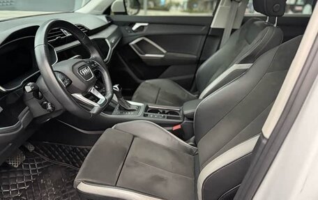 Audi Q3, 2022 год, 2 499 999 рублей, 7 фотография