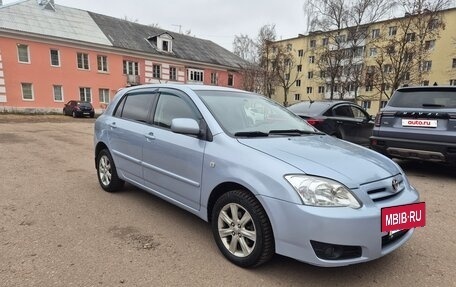 Toyota Corolla, 2006 год, 569 999 рублей, 4 фотография
