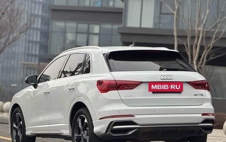 Audi Q3, 2022 год, 2 499 999 рублей, 4 фотография