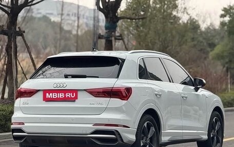 Audi Q3, 2022 год, 2 499 999 рублей, 5 фотография