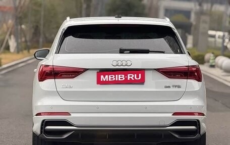 Audi Q3, 2022 год, 2 499 999 рублей, 6 фотография