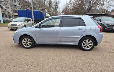 Toyota Corolla, 2006 год, 569 999 рублей, 9 фотография