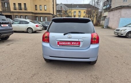 Toyota Corolla, 2006 год, 569 999 рублей, 7 фотография