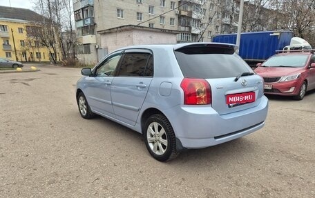 Toyota Corolla, 2006 год, 569 999 рублей, 8 фотография