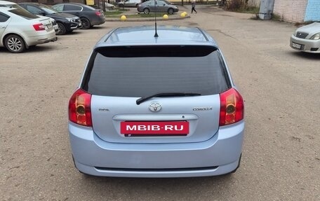 Toyota Corolla, 2006 год, 569 999 рублей, 10 фотография