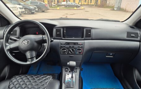 Toyota Corolla, 2006 год, 569 999 рублей, 18 фотография