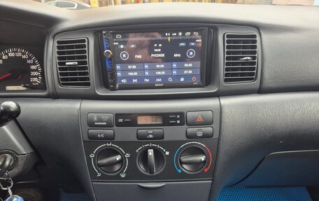 Toyota Corolla, 2006 год, 569 999 рублей, 24 фотография