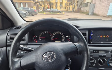 Toyota Corolla, 2006 год, 569 999 рублей, 22 фотография