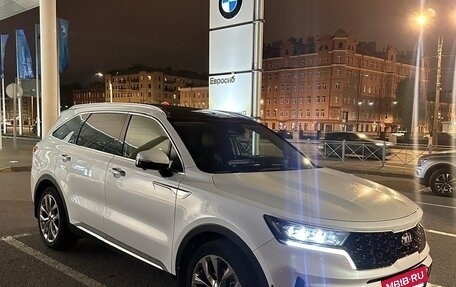 KIA Sorento IV, 2020 год, 3 600 000 рублей, 2 фотография