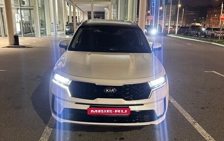 KIA Sorento IV, 2020 год, 3 600 000 рублей, 3 фотография
