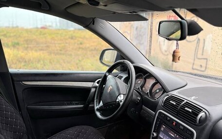 Porsche Cayenne III, 2003 год, 590 000 рублей, 8 фотография