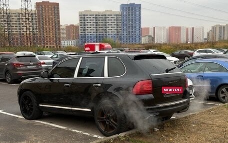 Porsche Cayenne III, 2003 год, 590 000 рублей, 3 фотография