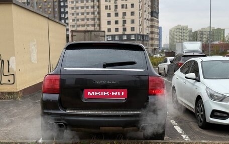 Porsche Cayenne III, 2003 год, 590 000 рублей, 4 фотография