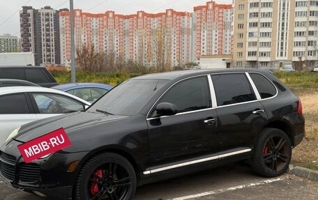 Porsche Cayenne III, 2003 год, 590 000 рублей, 2 фотография