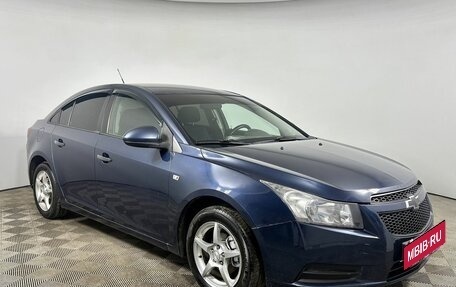 Chevrolet Cruze II, 2010 год, 560 000 рублей, 7 фотография