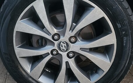 Hyundai Solaris II рестайлинг, 2012 год, 780 000 рублей, 8 фотография