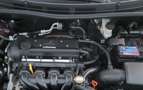 Hyundai Solaris II рестайлинг, 2012 год, 780 000 рублей, 11 фотография