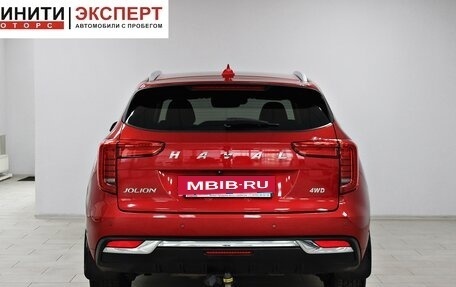 Haval Jolion, 2021 год, 1 699 900 рублей, 5 фотография