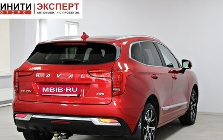 Haval Jolion, 2021 год, 1 699 900 рублей, 4 фотография