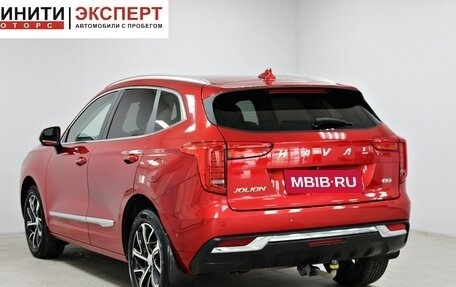 Haval Jolion, 2021 год, 1 699 900 рублей, 6 фотография