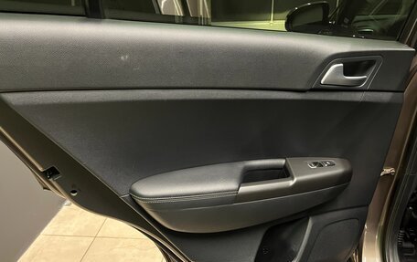 KIA Sportage IV рестайлинг, 2016 год, 1 780 000 рублей, 9 фотография