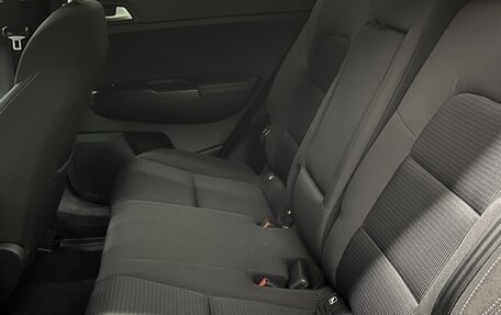 KIA Sportage IV рестайлинг, 2016 год, 1 780 000 рублей, 11 фотография