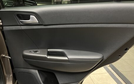 KIA Sportage IV рестайлинг, 2016 год, 1 780 000 рублей, 13 фотография