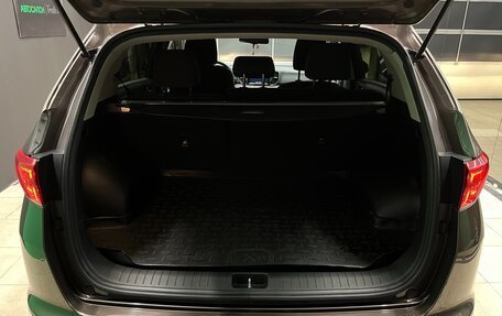 KIA Sportage IV рестайлинг, 2016 год, 1 780 000 рублей, 12 фотография
