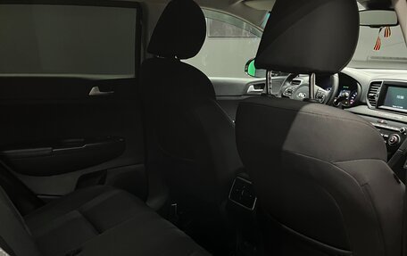 KIA Sportage IV рестайлинг, 2016 год, 1 780 000 рублей, 14 фотография