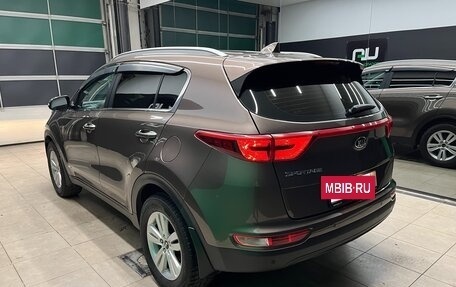 KIA Sportage IV рестайлинг, 2016 год, 1 780 000 рублей, 4 фотография