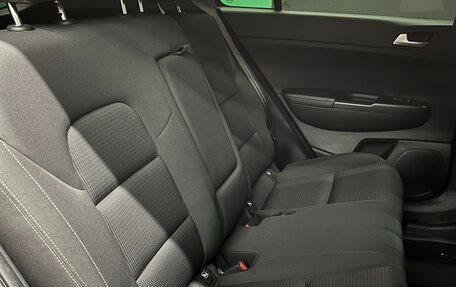 KIA Sportage IV рестайлинг, 2016 год, 1 780 000 рублей, 15 фотография