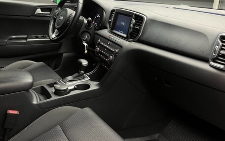 KIA Sportage IV рестайлинг, 2016 год, 1 780 000 рублей, 17 фотография