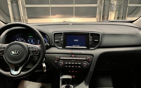 KIA Sportage IV рестайлинг, 2016 год, 1 780 000 рублей, 19 фотография