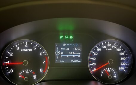 KIA Sportage IV рестайлинг, 2016 год, 1 780 000 рублей, 21 фотография