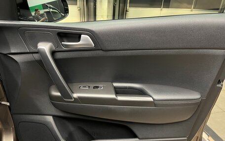 KIA Sportage IV рестайлинг, 2016 год, 1 780 000 рублей, 16 фотография