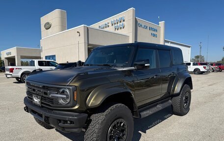 Ford Bronco, 2025 год, 14 997 110 рублей, 1 фотография