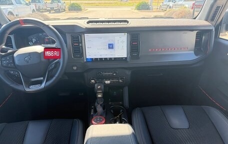 Ford Bronco, 2025 год, 14 997 110 рублей, 14 фотография