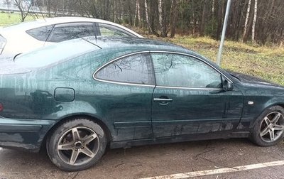 Mercedes-Benz CLK-Класс, 1998 год, 410 000 рублей, 1 фотография