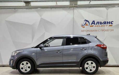 Hyundai Creta I рестайлинг, 2019 год, 1 800 000 рублей, 6 фотография