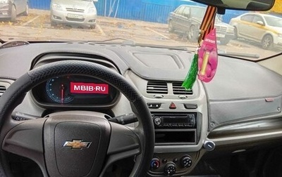 Chevrolet Cobalt II, 2013 год, 590 000 рублей, 1 фотография