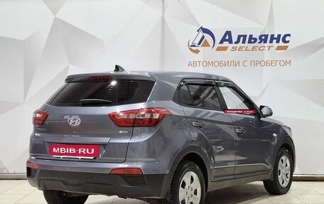 Hyundai Creta I рестайлинг, 2019 год, 1 800 000 рублей, 3 фотография