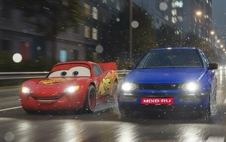 Volkswagen Golf III, 1993 год, 200 000 рублей, 1 фотография