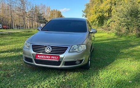 Volkswagen Passat B6, 2008 год, 690 000 рублей, 1 фотография