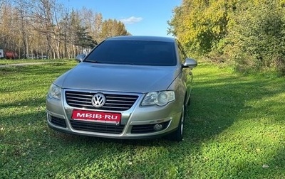Volkswagen Passat B6, 2008 год, 690 000 рублей, 1 фотография