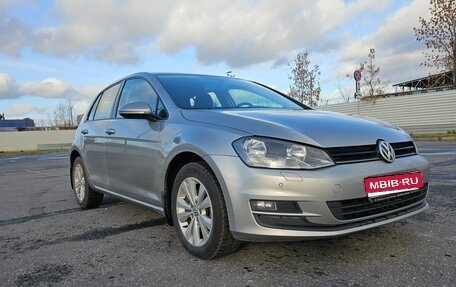 Volkswagen Golf VII, 2013 год, 970 000 рублей, 1 фотография