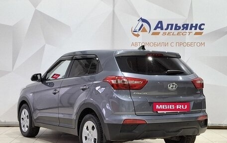 Hyundai Creta I рестайлинг, 2019 год, 1 800 000 рублей, 5 фотография