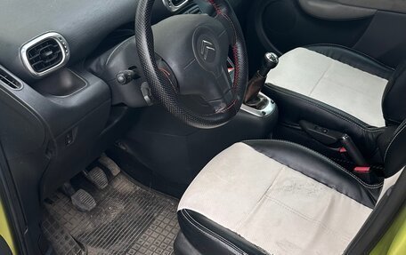 Citroen C3 Picasso I, 2010 год, 500 000 рублей, 1 фотография