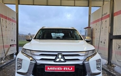 Mitsubishi Montero Sport, 2022 год, 4 000 000 рублей, 1 фотография