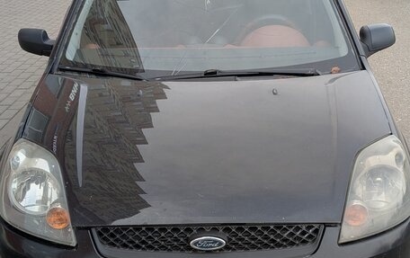 Ford Fiesta, 2007 год, 170 000 рублей, 1 фотография