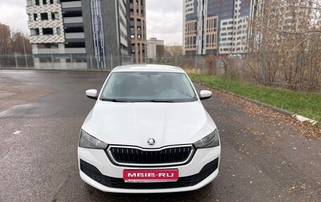 Skoda Rapid II, 2021 год, 1 090 000 рублей, 1 фотография